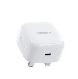 UGREEN 20W Type-C PD Fast Charging Adapter – CD137 - 60451