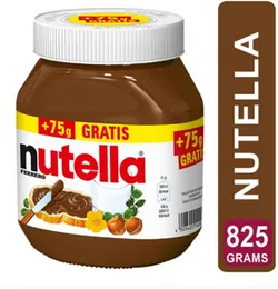 Nutella Chocolate Spread 825g