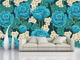 DECOR PRODUCTION Self Adhesive Vinyl, Waterproof 5.5 sq.ft Wallpaper Wall Sticker for Home Decor, Living Room, Bedroom, Hall, Kids Room, Play Room (16