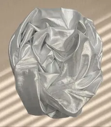 SILVER & GOLD Shawl – Elegant Girls’ Wrap (Size 2Y)