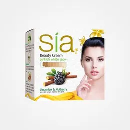 Sia Beauty Cream