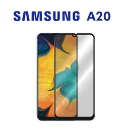 Full Glue 9D MTB tempered Glass for Samsung Galaxy A20