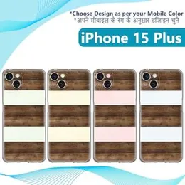Fashionury Designer Case for Apple iPhone 15 Plus Back Cover for Apple iPhone 15 Plus Printed Back Cover for Apple iPhone 15 Plus -D0002 (FROM INDIA F