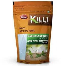 KILLI Bhringraj | Karisalankanni | Kayonni | Eclipta alba | False daisy Leaves Powder, 100g