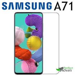 A71Anti Scratch 0.3mm Full Glue Screen Protection Glass Film Strong 9H MTB tempered Glass for Samsung Galaxy A71