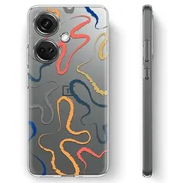 Fashionury Printed Back Cover Case Compatible for OnePlus Nord CE 3 5G Back Cover for OnePlus Nord CE 3 5G -D1033 (FROM INDIA FAAZ)