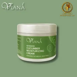 Viana Cucumber Moisturizing Cream