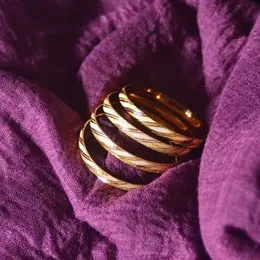 GOLD PLATED BANGLES.