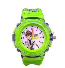 Ben 10 Kids LED Watch Digital Light Watch for Kids