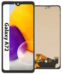Samsung Galaxy A72 Display