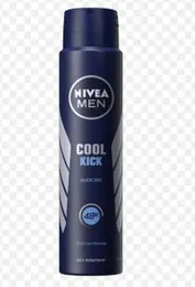 Nivea men cool kick body spray