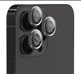 iPhone 15 Pro Max Camera Lens Protector – Tempered Glass | Scratch-Resistant & Ultra Clear