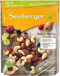Seeberger Nuts 'n' Berries 400g FROM DUBAI (SAM)