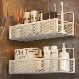 2-Tier Hanging Shelf With Hook