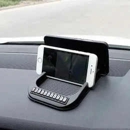 Multifunctional Car Phone Holder
