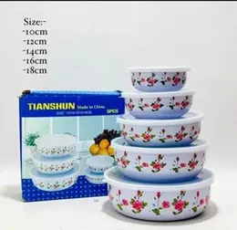 5PCS TIANSHUN SET