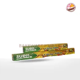 Cling Film Super Pack (100.SQ.FT.) 20.4m*45cm