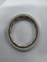 Double-Sided Tape 0.25 Inch x 10 Yards