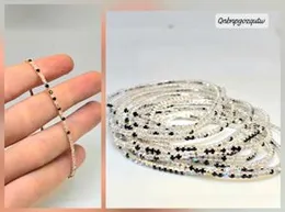 Fully Stone Adjustable Hair Wools (Silver 1Pcs ) – Elegant & Stylish Hair Accessory