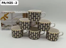 6pcs mug set