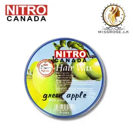 Nitro Hair Wax - Green Apple