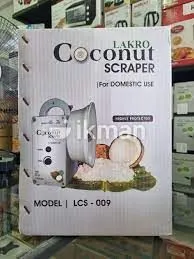 LAKRO Coconut Scraper | For Domestic Use. (Model : LCS-009) (220V)