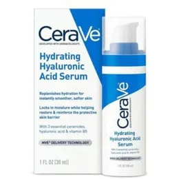 CeraVe Hydrating Hyaluronic Acid Serum 30ml