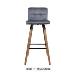 Grey Barstool 700mm