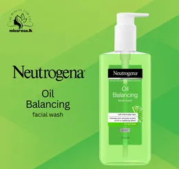 NEUTROGENA® Oil Cleansing Facial Wash 200 ml
