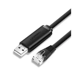 UGREEN 1.5 Meter USB to RJ45 Console Cable - 50773