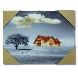 30×40 Framed Print – FP016