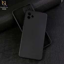 Soft matte liquid silicone case for Samsung Galaxy A04e / M04