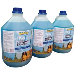 Flash Sale! 4L Bubbly Washing Liquid Powerful Stain Removal & Refreshing Fragrance for Clothes