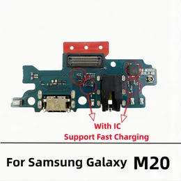 Samsung M20 Charging Flex