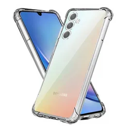 Samsung Galaxy A34 5G Shockproof Case High Quality Transparent Back Cover