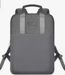 WiWU Pilot Backpack 15.6 inch Travelling Polyester Laptop Business School Travelling Backpack-MohammedRishad