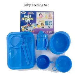 Baby Feeding Set 7 Set