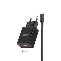KAKUSIGA SINGLE PORT SMART CHARGER 2.4A MAX