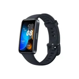 HUAWEI Band 8 Smart Watch – 1.47” AMOLED Touch Screen, 5ATM Waterproof Fitness Tracker, Heart Rate & SpO2 Monitoring, Sleep & TruSleep 3.0 Tracker, St