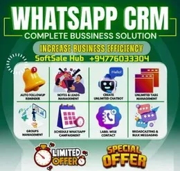 Whatsapp CRM