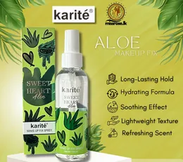 Karite Sweet Heart Aloe Vera Makeup Setting Spray