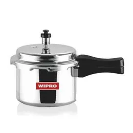 The Wipro 5L Pressure Cooker – WPPC5L is a durable and high-performance kitchen essential designed for safe and efficient cooking. Made from virgin al