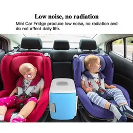 4L Portable Vehicle Refrigerator