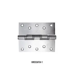 SAFECO SS HINGES 5 x 4 x 3MM 4BB 304