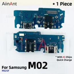 Samsung M02 Charging Flex