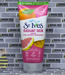 ST Ives Pink Lemon & Mandarin Scrub 170g