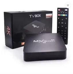 Mxq Smart TV Box Android