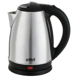Electric kettle 1.8 liter electric water heater.