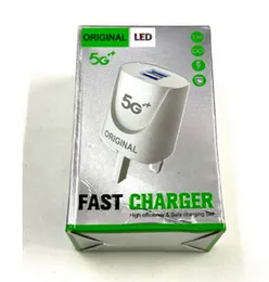 Phone charger with cable super fast charging high quality mobile phone charger