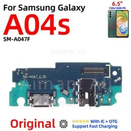 Samsung A04s Charging Flex